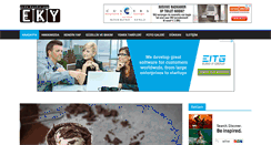 Desktop Screenshot of evdekendinyap.com